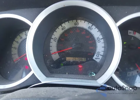 2014 Toyota Tacoma from USA, damaged, VIN 5TFTX4CN6EX041738